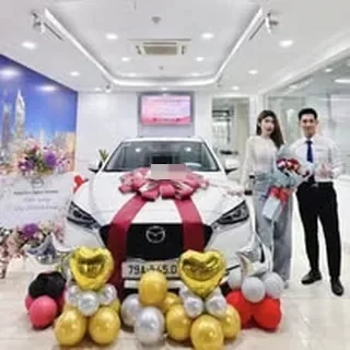 Hoạt động tư vấn và giao xe Mazda tại Khánh Hòa 1