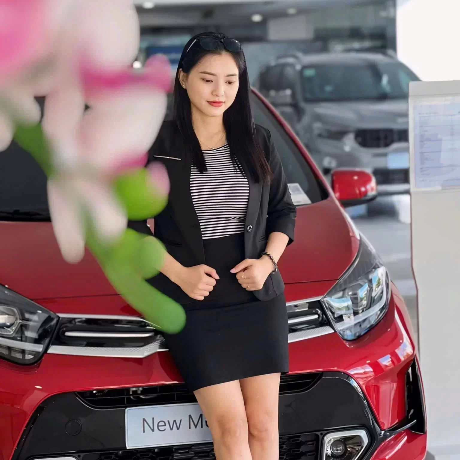 Tư vấn viên Mazda tại Khánh Hòa