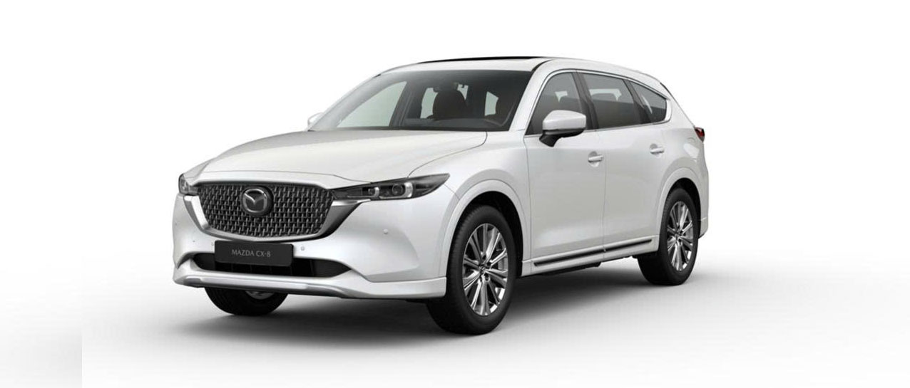 Mazda Cx-8 Khánh Hoà